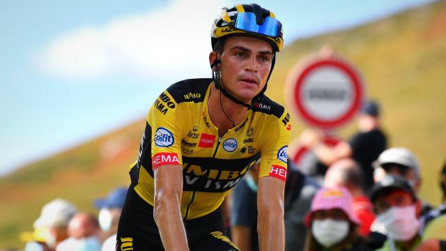 Sepp Kuss, Foto:Eurosport